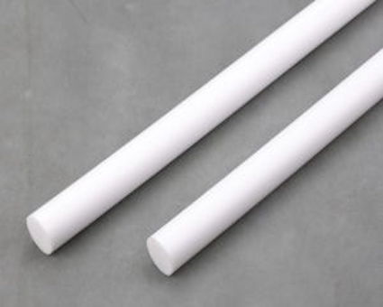 PTFE Extruded Rods